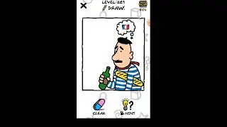 Just Draw level 129||Walkthrough Solution