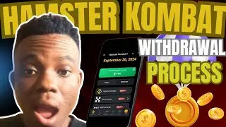 How To Withdraw Your Hamster Kombat Tokens From Telegram To Binance/Bybit