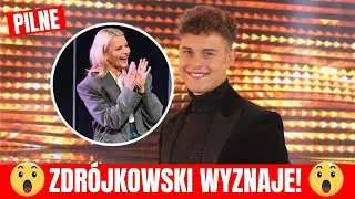 SZOK! Kożuchowska w TAŃCU Z GWIAZDAMI Adam Zdr&oacute;jkowski ujawnia WSZYSTKO!