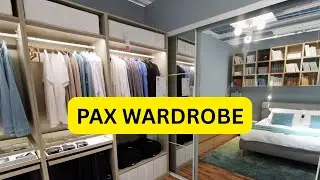 IKEA PAX Wardrobe System &ndash; Real Layouts, Doors & Interior Ideas