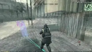 CoD4 gmod Trail test
