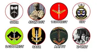Every Australian DEADLIEST Special Forces Unit Explained (NO AI)