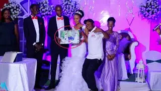 ABM MEDIA STUDIO'TULIVYOWAZAWADIA MAHARUSI WETU ZAWADI HII KUBWA