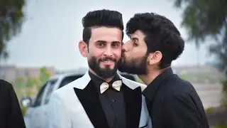 حفل زفاف الاخ 