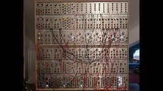 Behringer/ARP 2500 (n&deg; 146) - Triangle waves
