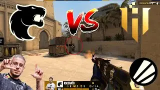 WINNER QUALIFIES! - EPIC GAME - FURIA VS IHC - HIGHLIGHTS MAP 2 - IEM Katowice 2023 - CSGO