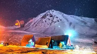 Best Place In Alaska! // Hatcher Pass Lodge