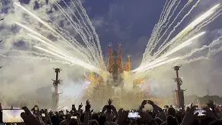 Sub Zero Project - Path of the Warrior (Defqon.1 2023 Anthem) | The Endshow | Defqon.1 2023