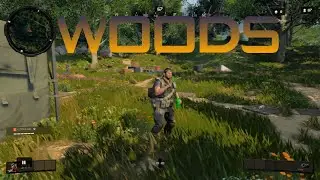 How To Unlock Woods In Blackout