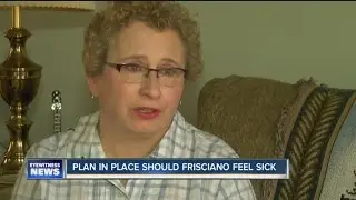 Rochester-area nurse under Ebola quarantine