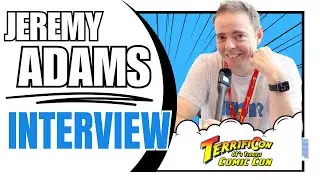 DC Comics Writer Jeremy Adams Talks Aquaman, Flash & Bringing Humor to Heroes