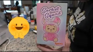 Unboxing Sorbet Squad Mystery Boxes From Five Below! 😎