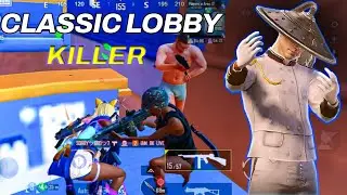 CLASSIC KILLER IS BACK | BGMI | GAMES
