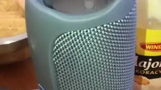 Blowing! JBL FLIP 5 CS BASS TEST 100% LFM PERFECT FOCUS