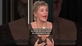 Шэрон Стоун о своем платье &laquo;Основной инстинкт&raquo;