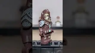 Chief Tarfful Minifigure highlight #lego #shorts