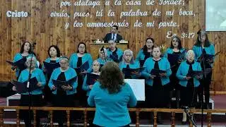Dorcas iglesia del señor la cual gano por su sangre los lagos
