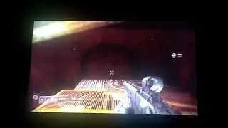 Shaft 13 in the European Dead Zone Destiny 2