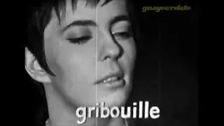 'Gribouille, Mathias' | Musique Française | GusyverdeTv