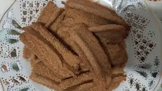 CHURROS INTEGRALES  HORNEADOS en Mambo