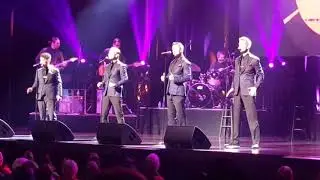 The Midtown Men @ The Niagara Falls Casino - Oct. 26, 2019.