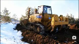 SEM822 Track Type Tractor Bulldozer Dozer Promotion for sale #dozer #bulldozer #dozers #caterpillar
