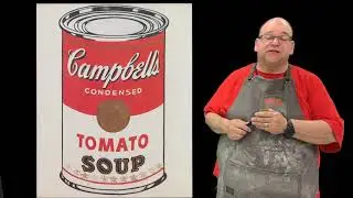 Understanding the styles of art: Pop Art
