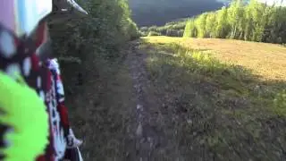 Rotorburn - quick ride with Aurora