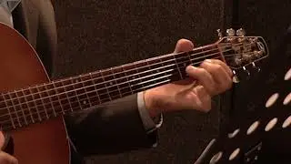 Rick Iacoboni - Fast Car (Acoustic Guitar Cover)