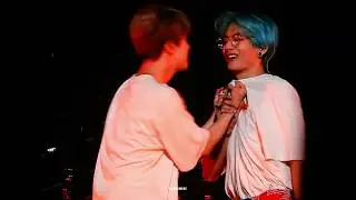BTS (방탄소년단) - SO WHAT | Love Yourself Tour in Singapore 190119