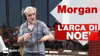 MORGAN canta ENDRIGO a Cantautoradio Radio2 - 