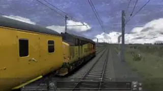 Train Simulator 2020 - Northern Electrics