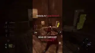 #DBD NO #CLIP FARMING :( #UNKNOWN #CHASE
