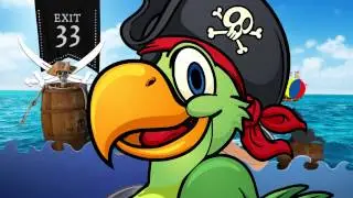Pirate's Weekend at Exit 33