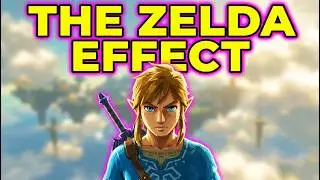 Zelda Dethrones Skyrim as BEST Open World Game