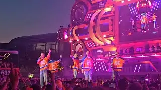 BANKZITTERS ICONISCH LIVE 538 KONINGSDAG 2025