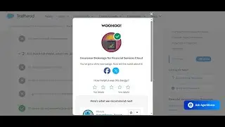 Insurance Brokerage for Financial Services Cloud || Trailhead Salesforce 2025