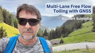 Multi Lane Free Flow Tolling with GNSS