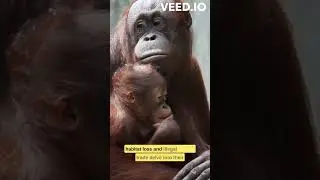 Orangutans: Guardians of the Rainforest