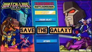 Optimus Prime Vs. Megatron - Transformers battlegrounds - Final Matches - Final Stage - Deaf Support