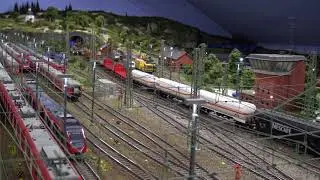 Vectron PKP cargo von Roco und anlagen