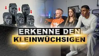 NEU!.. 😱 Erkenne den KLEINWÜCHSIGEN
