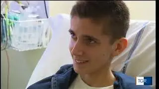 Lorenzo salvato dalla prontezza dei soccorsi e dall'intervento guidato dal Prof Gargiulo