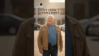 Open Carry vs Concealed Carry Showdown!