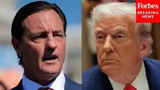 Epstein Survivors' Attorney Reveals Donald Trump Helped Him With Investigation Back In 2009