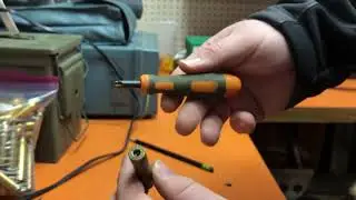 Identify and Remove Crimps from Primer Pockets