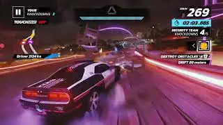 Asphalt Legends Unite - Team Pursuit 1