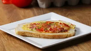 Egg in a Hole 4 Ways