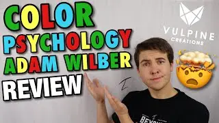 COLOR PSYCHOLOGY by Adam Wilber and Vulpine- Magic Trick Review