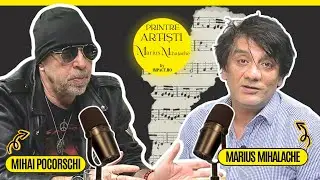 Fondatorul Holograf și VH2, Mihai Pocorschi 🤘 SUCCES FULMINANT, și înainte, și după COMUNISM
